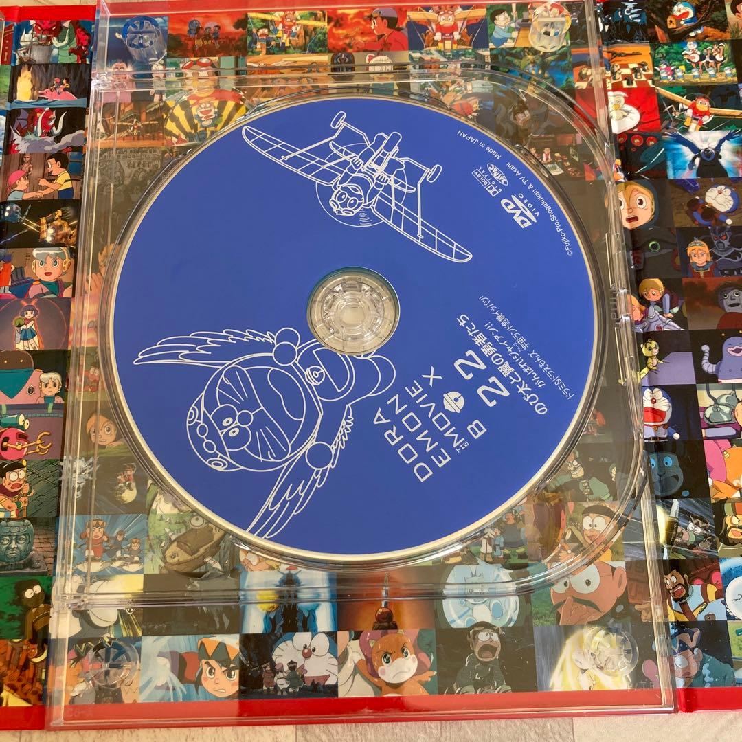 ドラえもん 映画ボックス 1998-2004