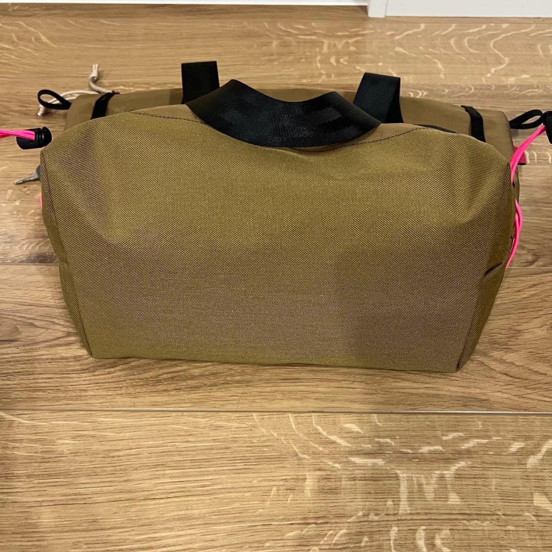 アクセサリー SWIFT INDUSTRIES acme tech tote (coyote)