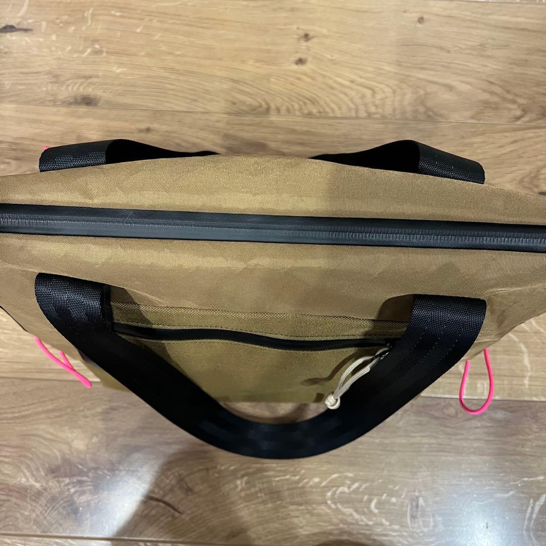 アクセサリー SWIFT INDUSTRIES acme tech tote (coyote)