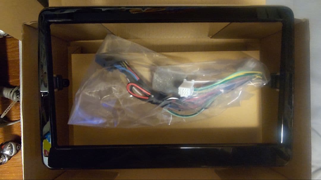 pmtjdtpkm　新車外し　三菱純正ディスプレイオーディオ9インチ