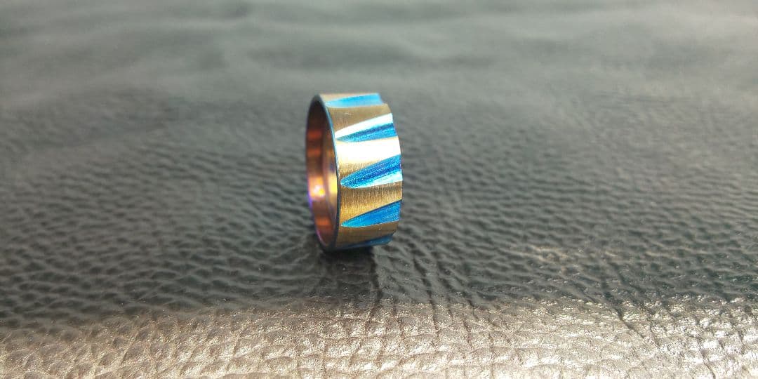 メカニカルスリットリング