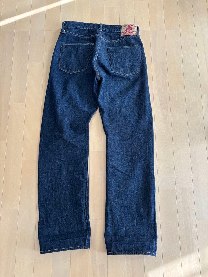 TCB JEANS 50's デニムジャケット
