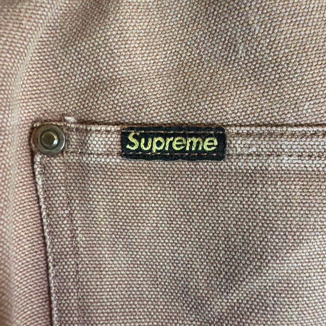 パンツ Supreme Double Knee Painter Pant 32