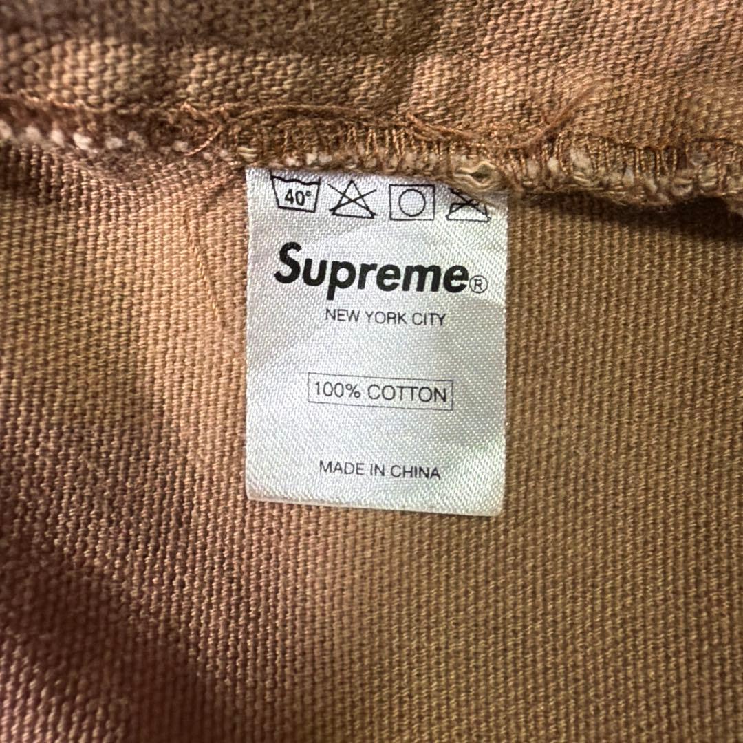 パンツ Supreme Double Knee Painter Pant 32