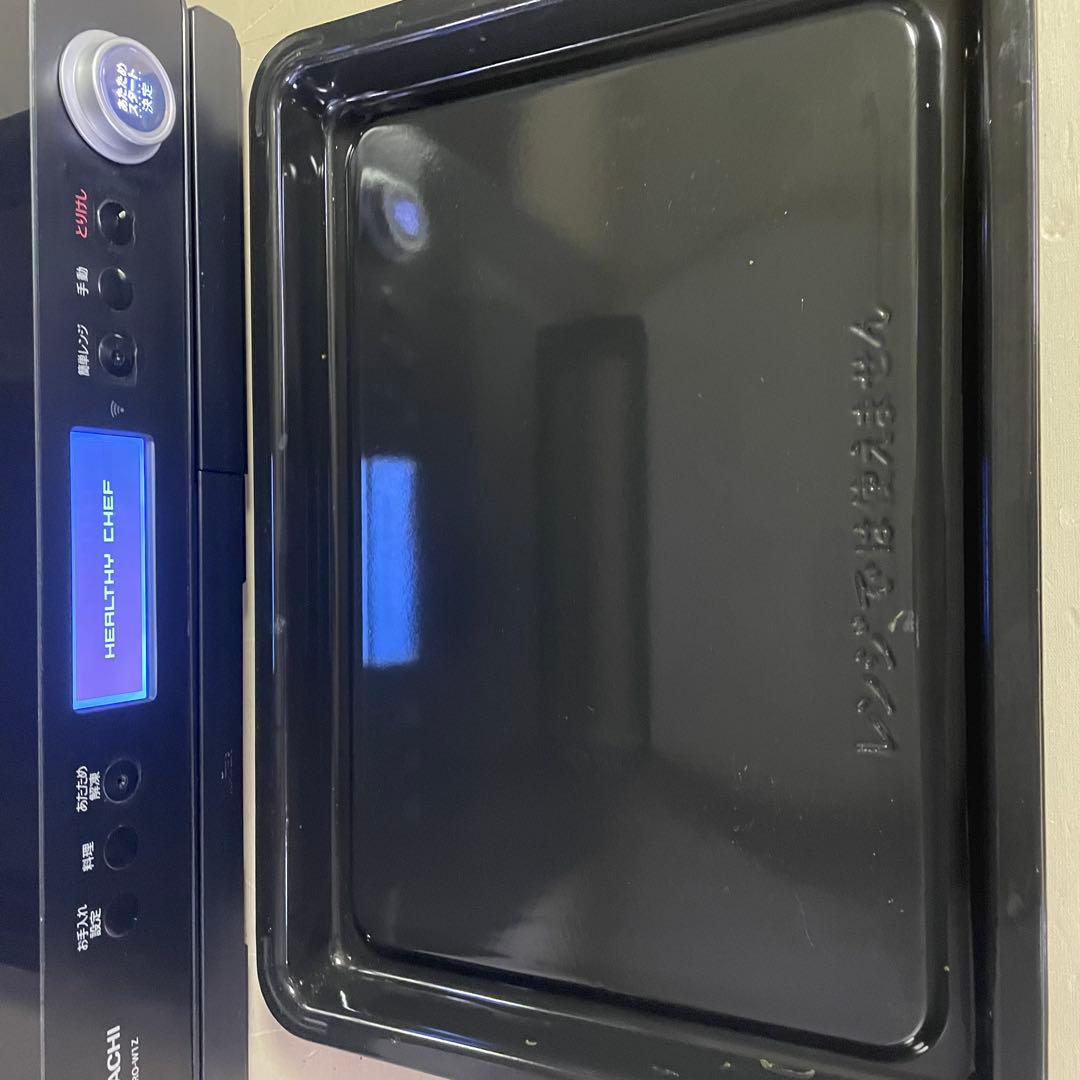 美品‼️HITACHI オーブンレンジ MRO-W1Z 2021年製