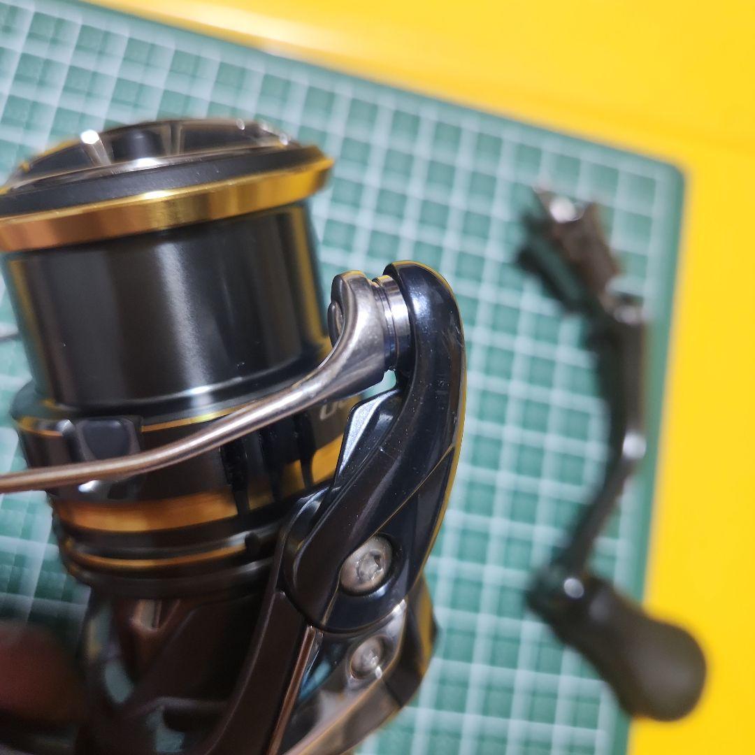 アルテグラ21 2500SHG シマノ