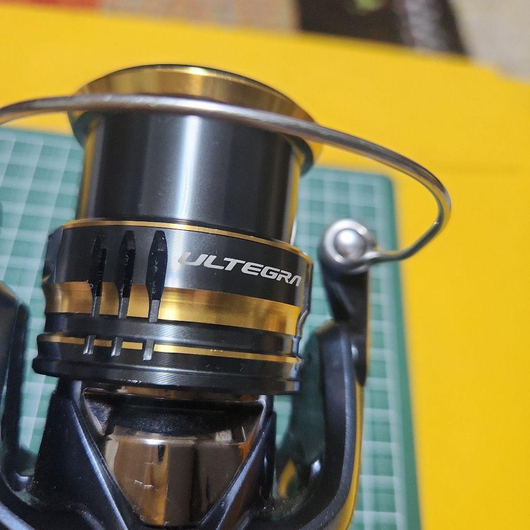 アルテグラ21 2500SHG シマノ