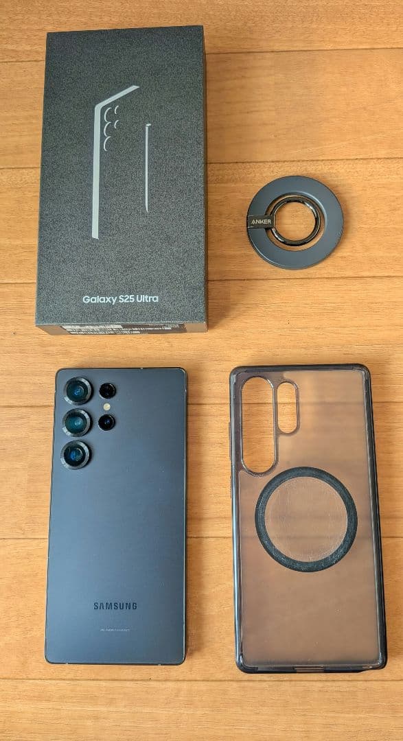 フ*ス様 【国内版SIMフリー】Samsung Galaxy S25 Ultra