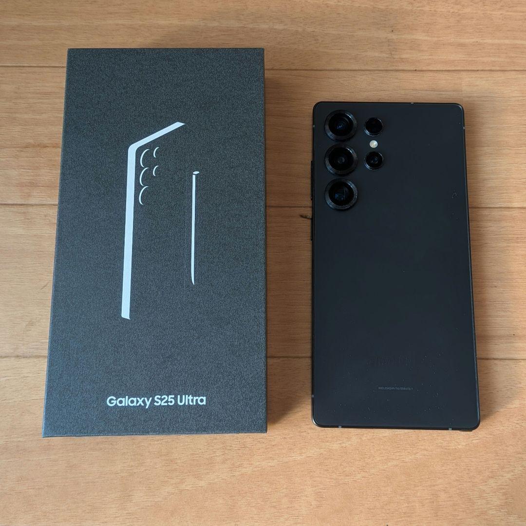 フ*ス様 【国内版SIMフリー】Samsung Galaxy S25 Ultra