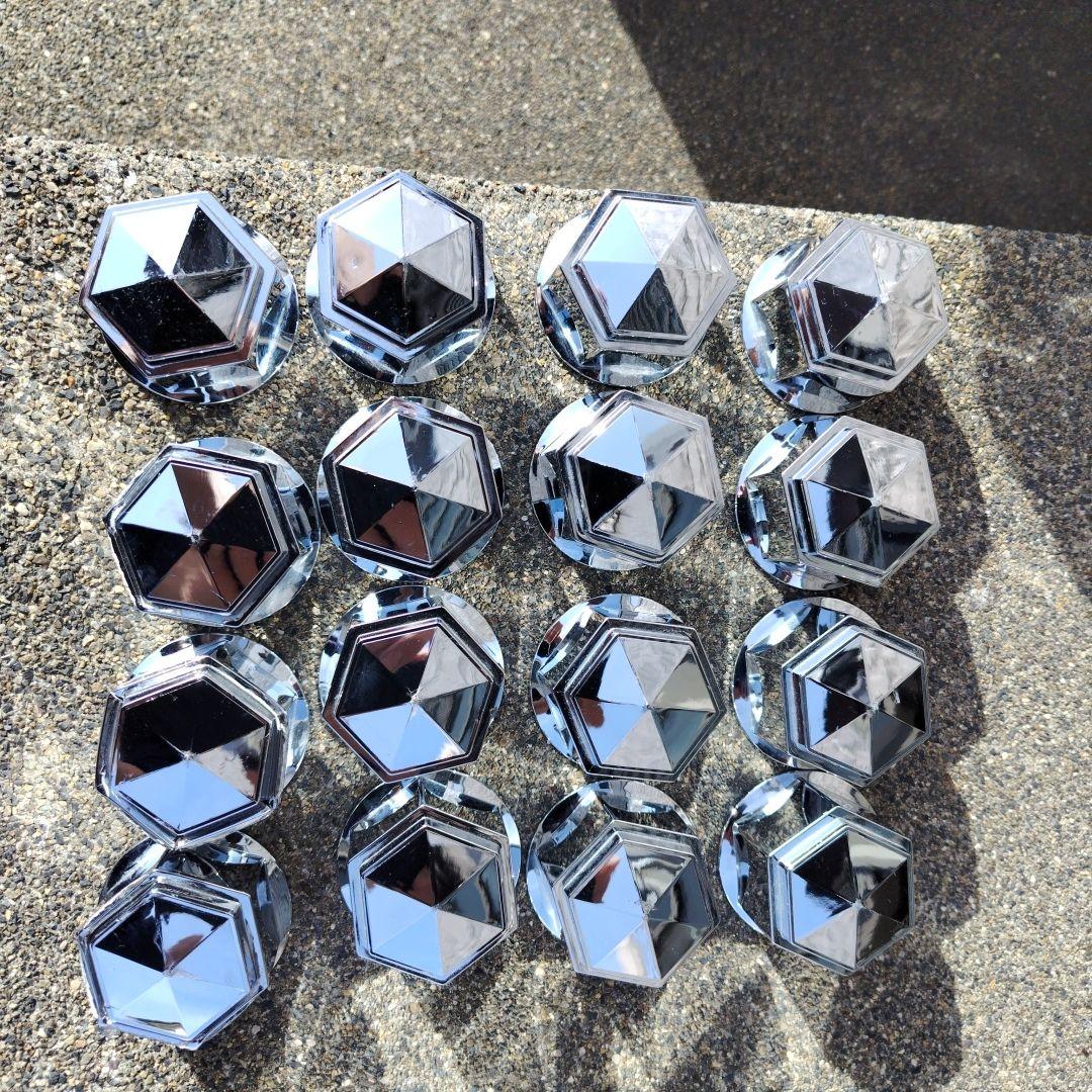 Ma！グラプロ窓用飾り板、ナットキャップ、フォグランプセット