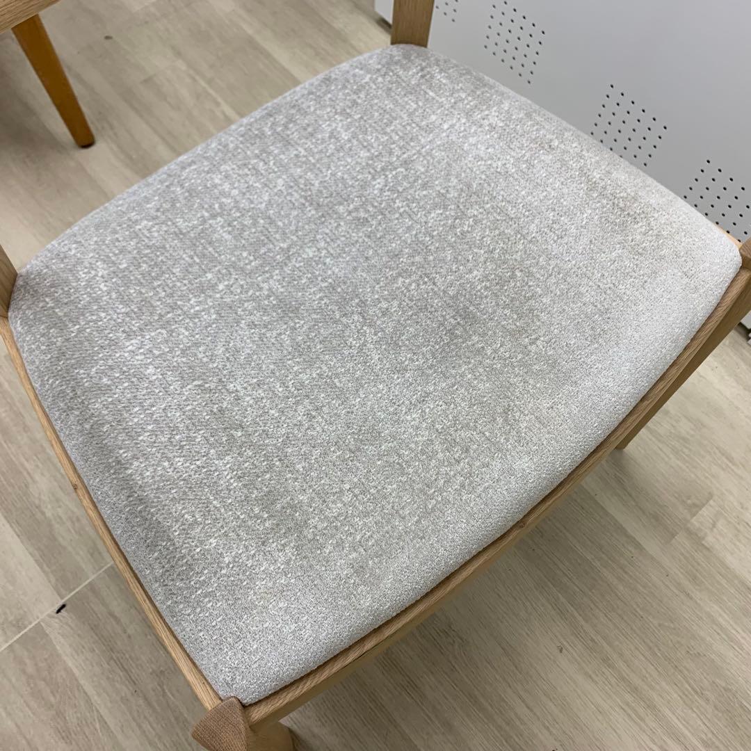 ①CONDEHOUSE カンディハウス ウイングラックス サイドチェア