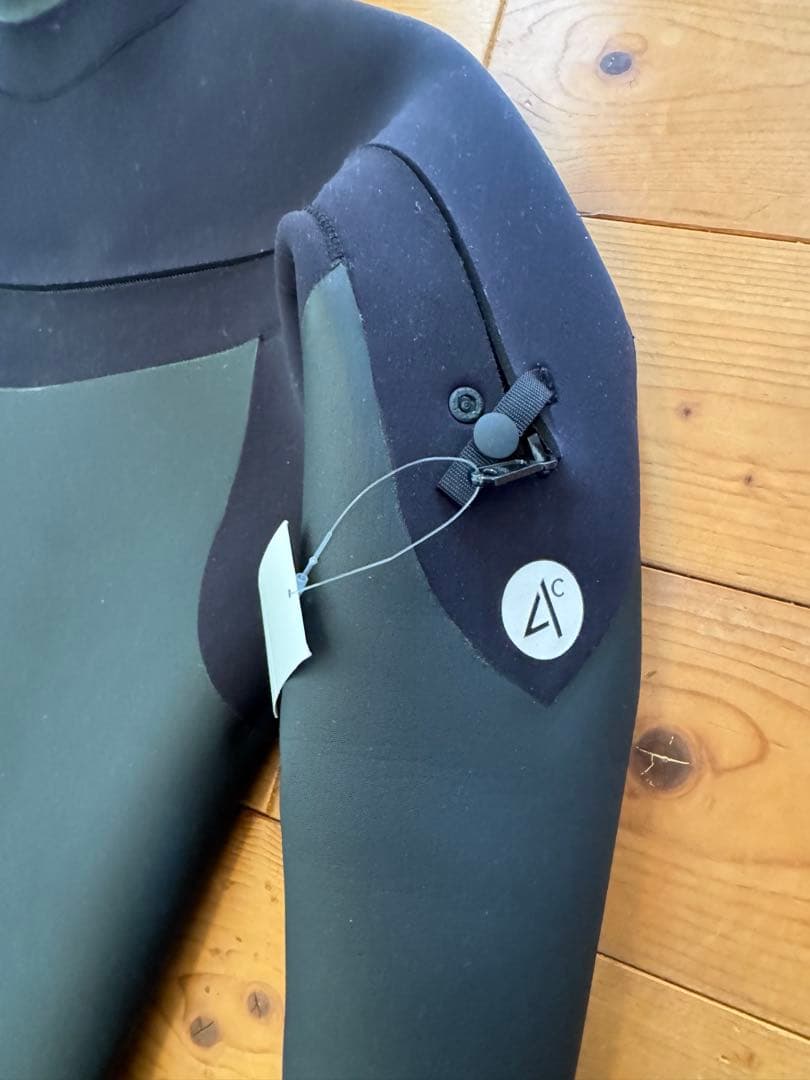 ACER ウェットスーツ　起毛　スーパーファーベスト　L位