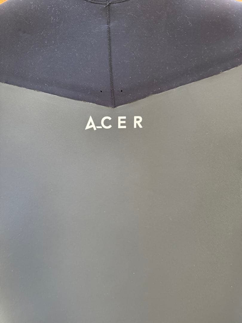 ACER ウェットスーツ　起毛　スーパーファーベスト　L位