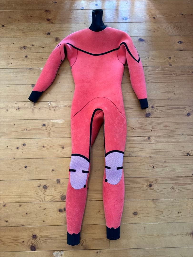 ACER ウェットスーツ　起毛　スーパーファーベスト　L位