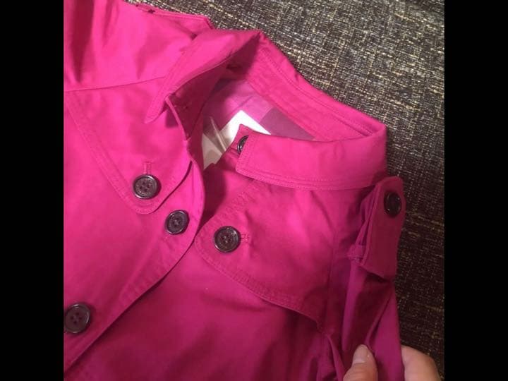 Burberry チルドレン トレンチコート 3Y