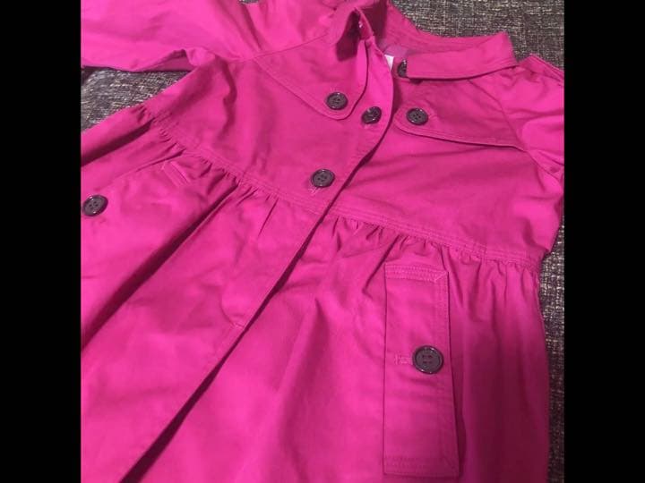 Burberry チルドレン トレンチコート 3Y