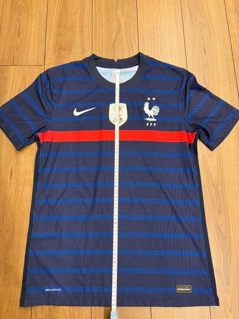 サッカー フランス代表 2021 Authenticユニフォーム