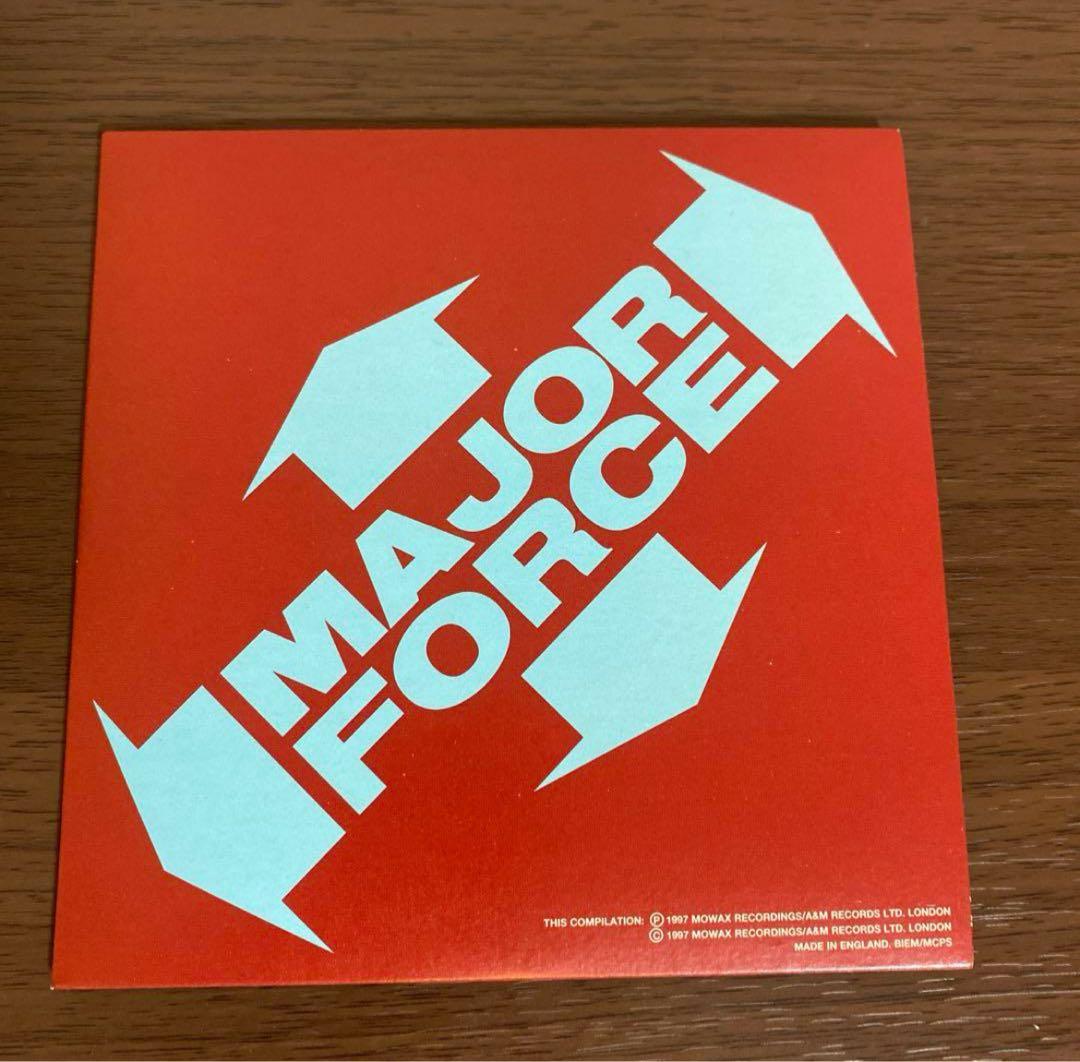 MAJOR FORCE SPECIAL STRONG BOX メジャーフォース