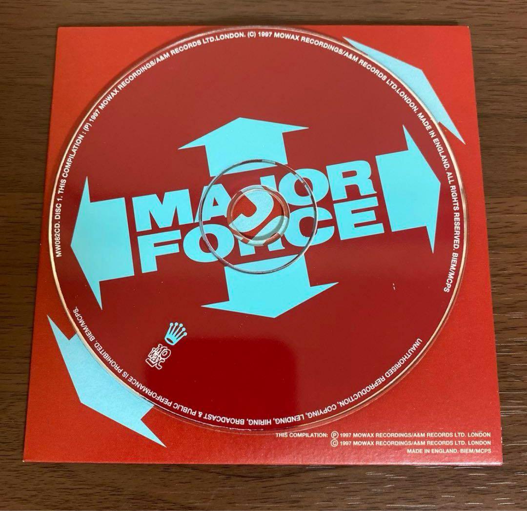 MAJOR FORCE SPECIAL STRONG BOX メジャーフォース
