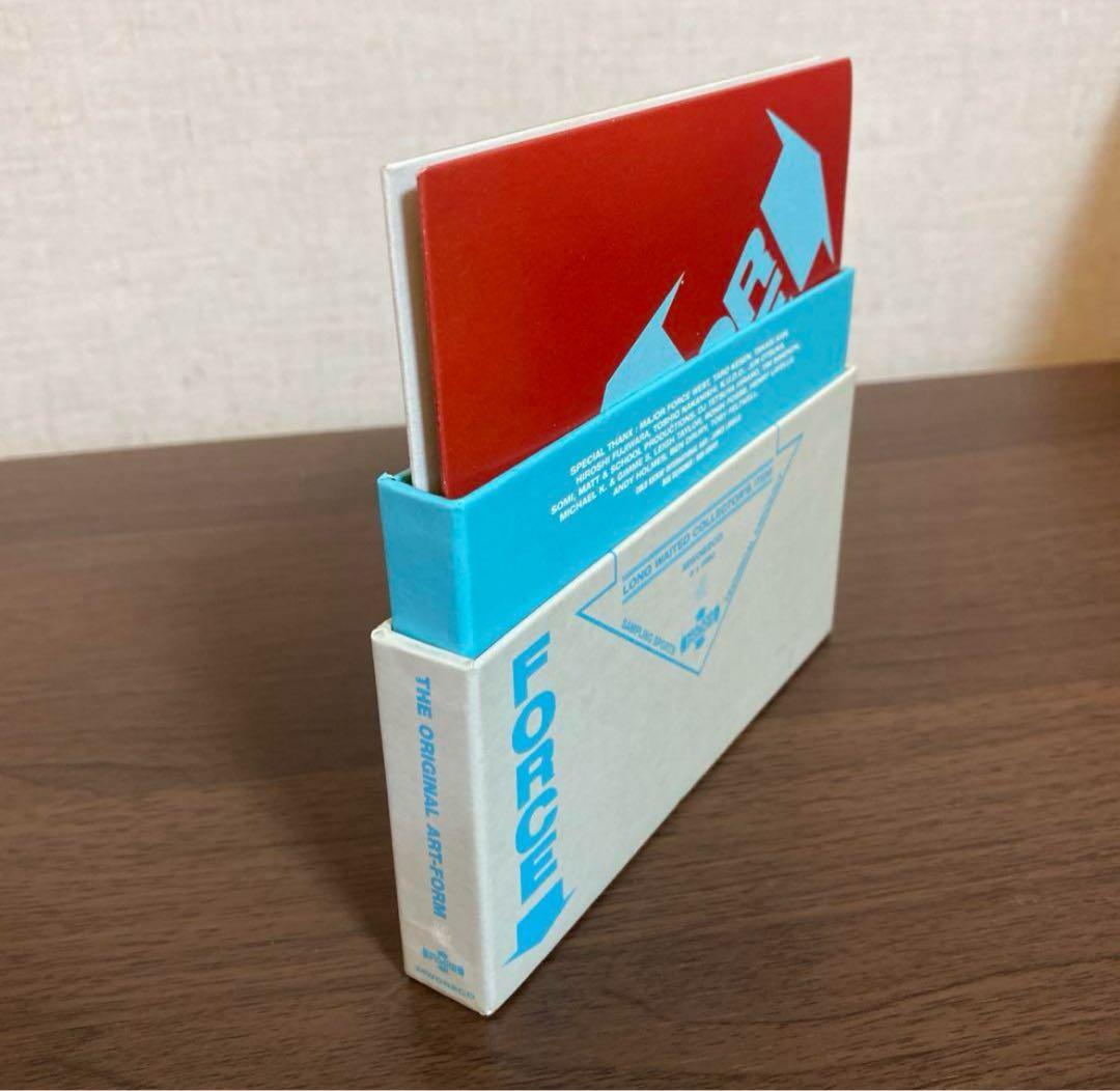 MAJOR FORCE SPECIAL STRONG BOX メジャーフォース