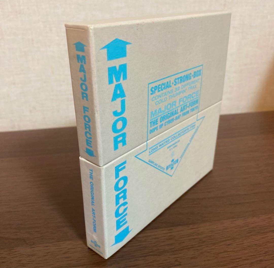 MAJOR FORCE SPECIAL STRONG BOX メジャーフォース
