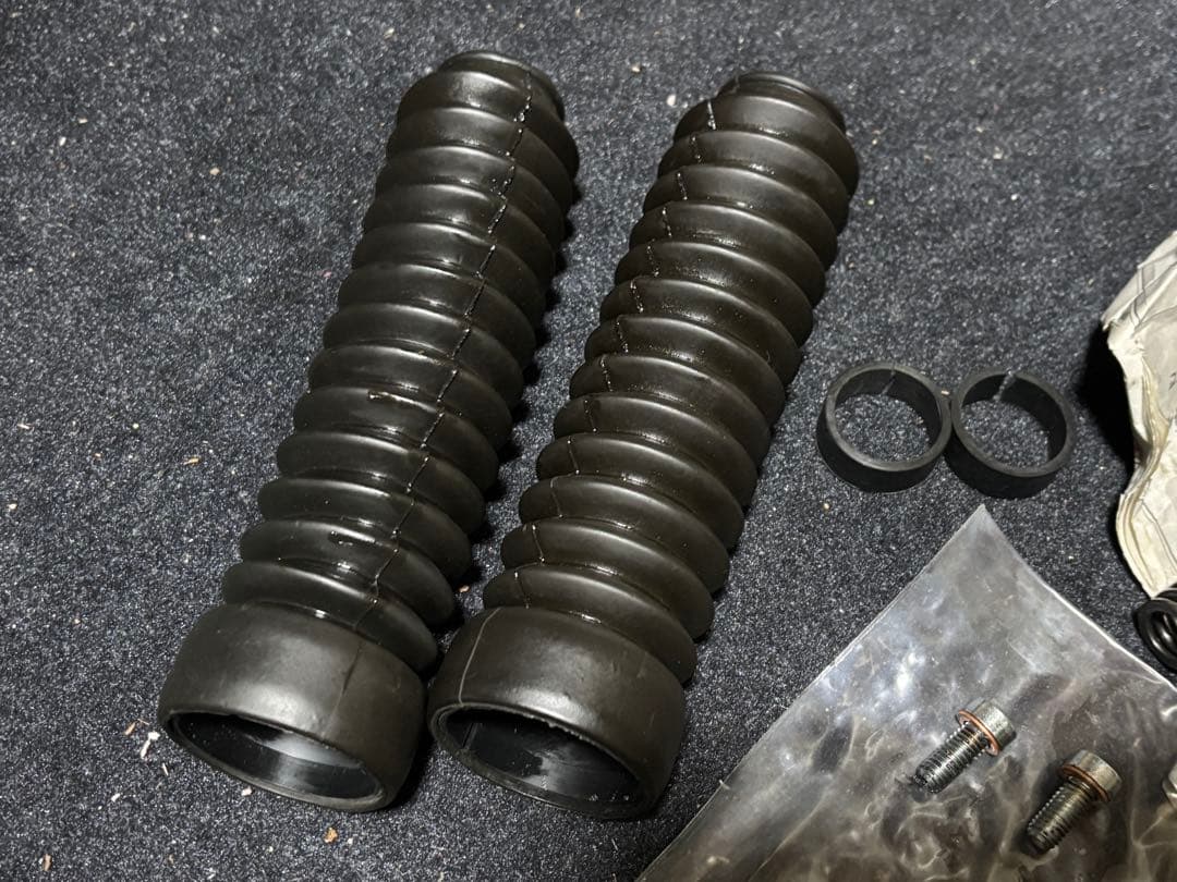 最終値下！ZETA オフロードサスペンションキット クロスカブ110