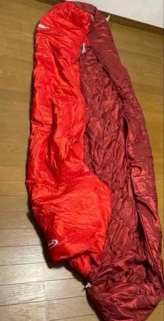 【タグあり】モンベル シームレス バロウバッグ #3 mont-bell