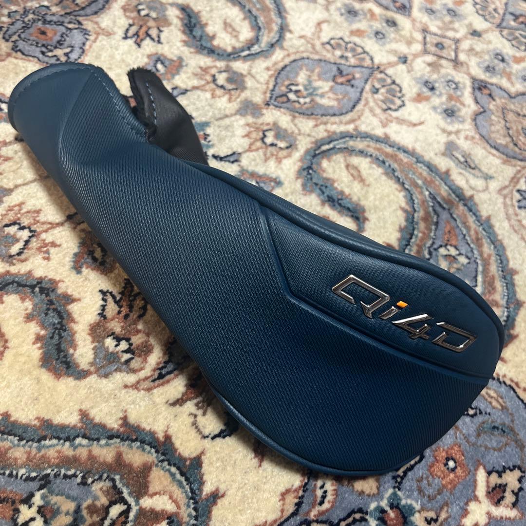 テイラーメイド Qi4D 5W