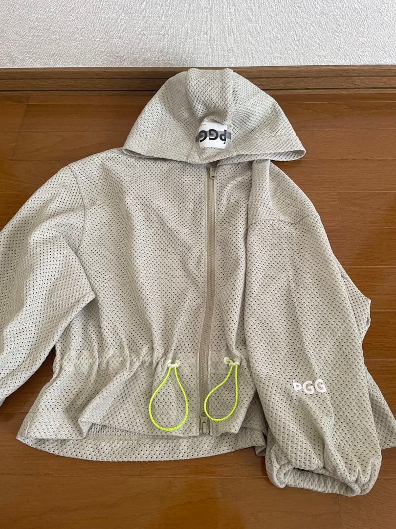 美品　PGG ゴルフセットアップ