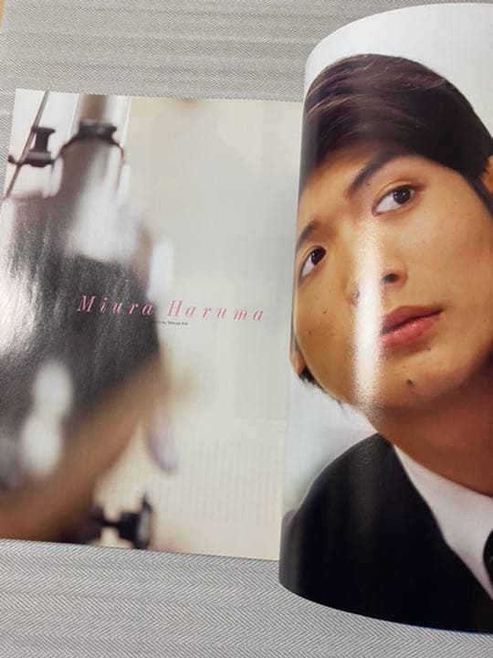 SODA 2011年3月号◆向井理、三浦春馬　ほか