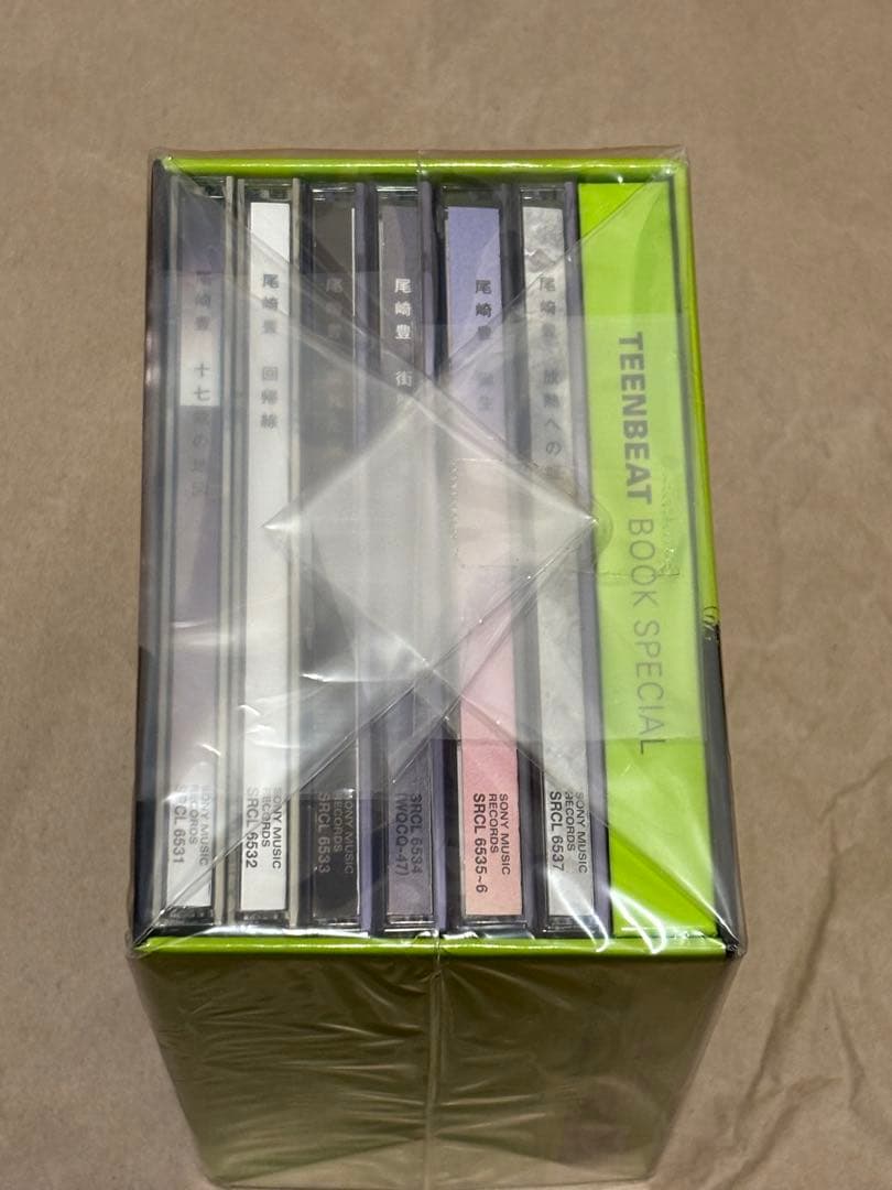 [尾崎豊] 71/71 尾崎豊BOX