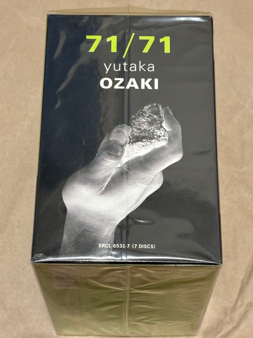 [尾崎豊] 71/71 尾崎豊BOX