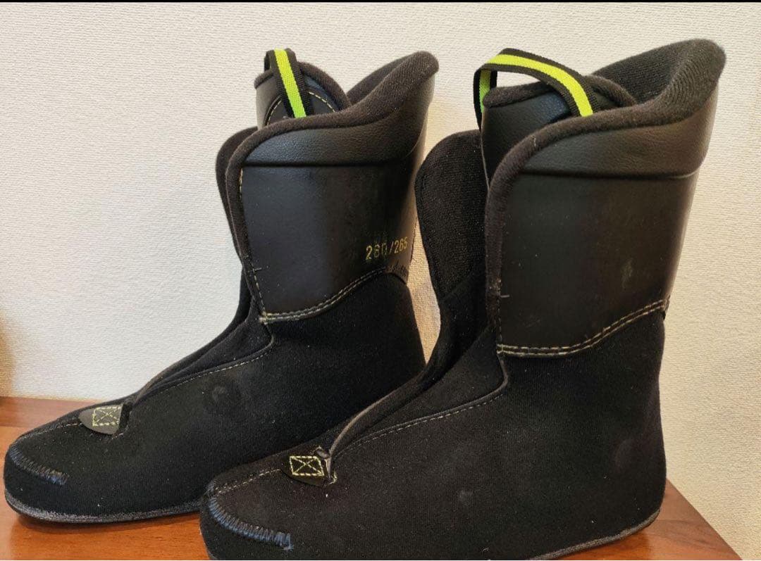 HEAD RAPTOR スキー靴 26-26.5cm スキーブーツ(子ども用)