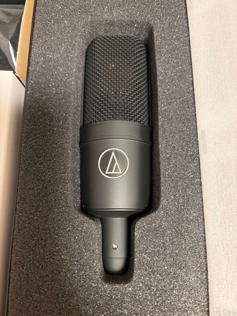 audio-technica AT4040 ＋AT8175