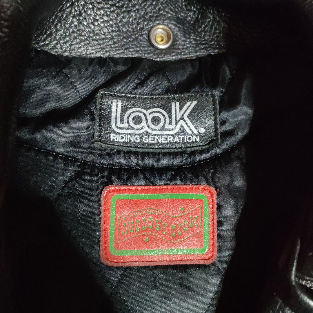 美品その気にさせるバトル系レアモデル　Wライダース本革ＬLook 交換も可！