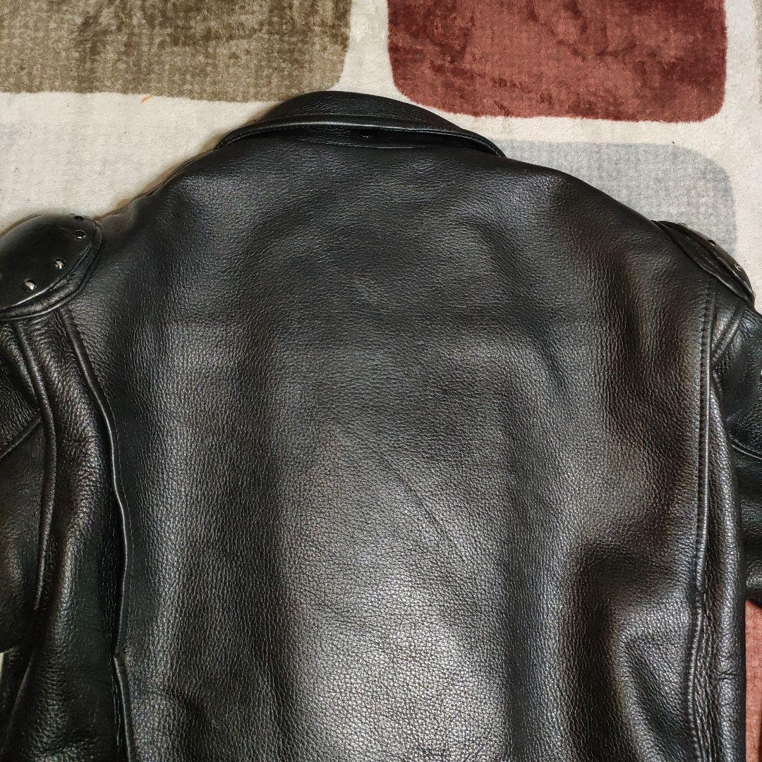 美品その気にさせるバトル系レアモデル　Wライダース本革ＬLook 交換も可！