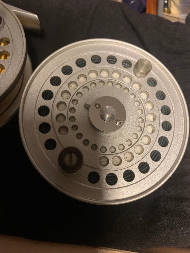 t*s様 CANTATA 2300フライリール スプールセット 日本製 フライフ