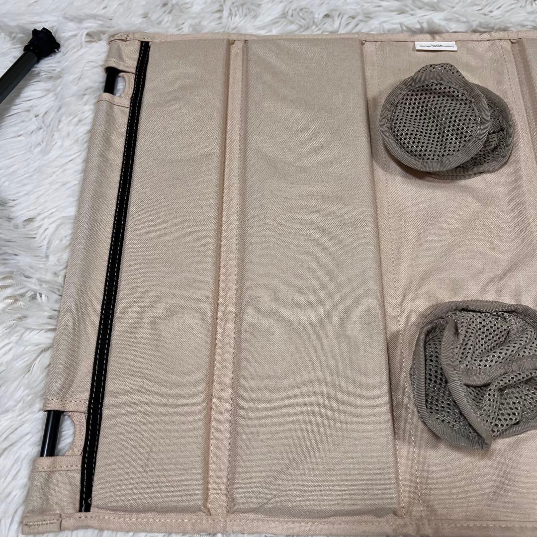 【未使用】helinox × nordisk アウトドアテーブル　1