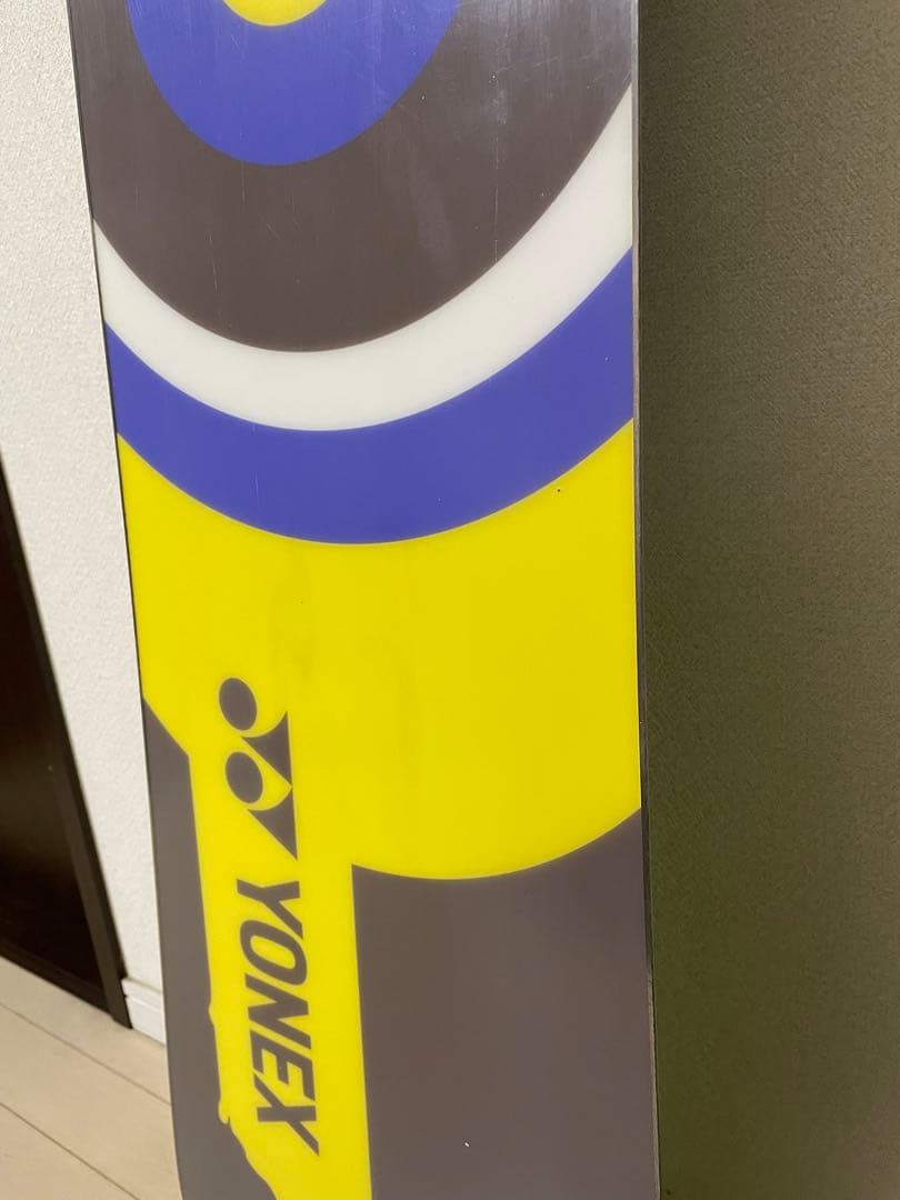 【良品】YONEX smooth 156cm カーボン