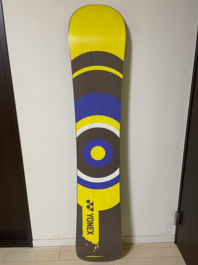 【良品】YONEX smooth 156cm カーボン