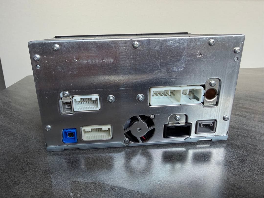 ダイハツ純正 クラリオン カーナビ QY-1032D-A ワンセグ USB CD