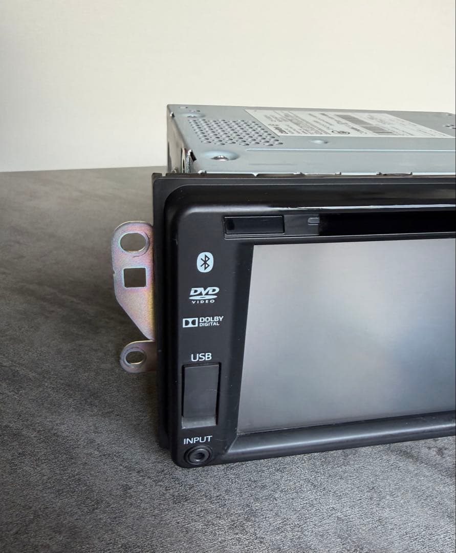 ダイハツ純正 クラリオン カーナビ QY-1032D-A ワンセグ USB CD