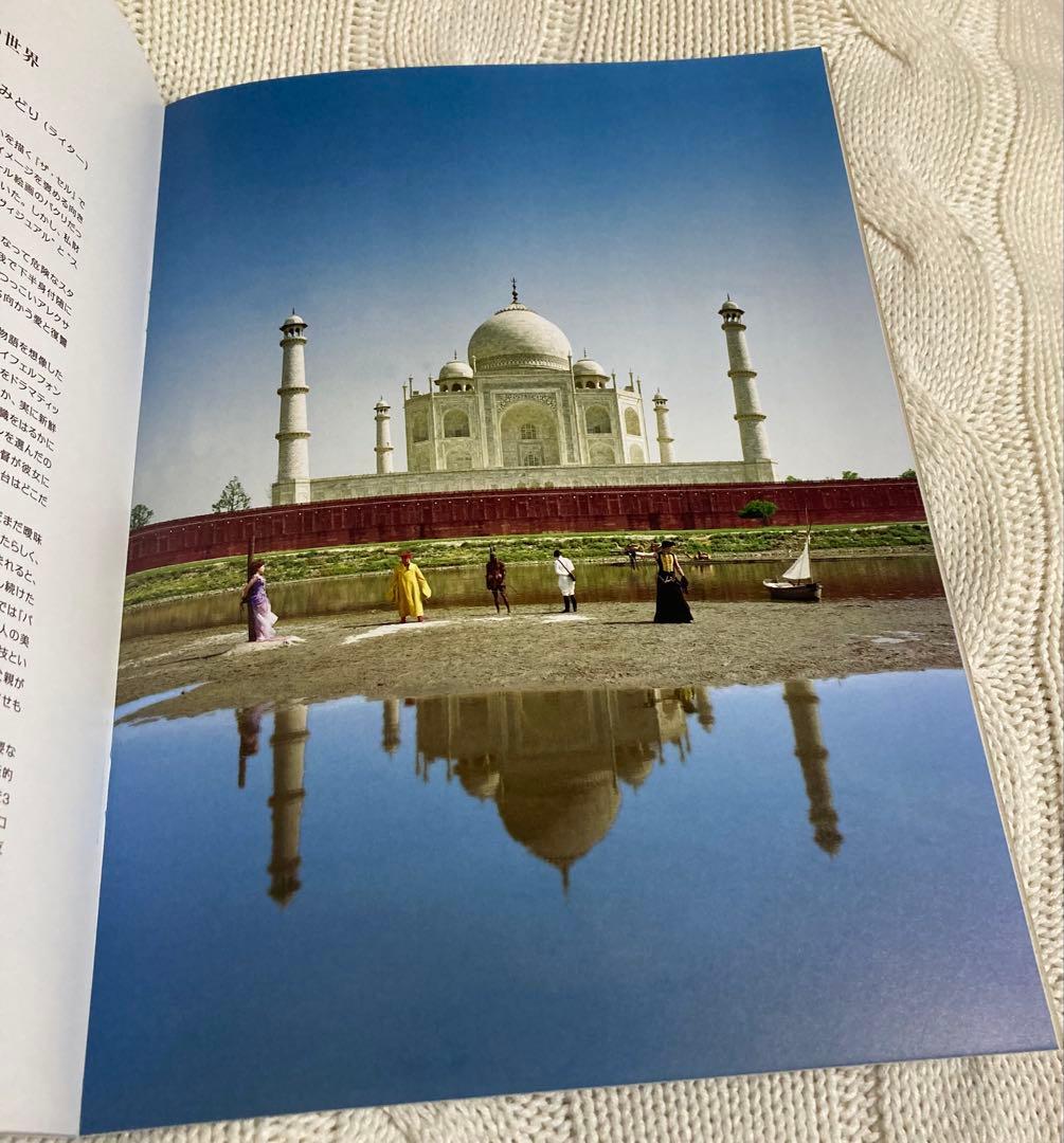 落下の王国 パンフレット 2008年 初公開時 旧版 映画 レア