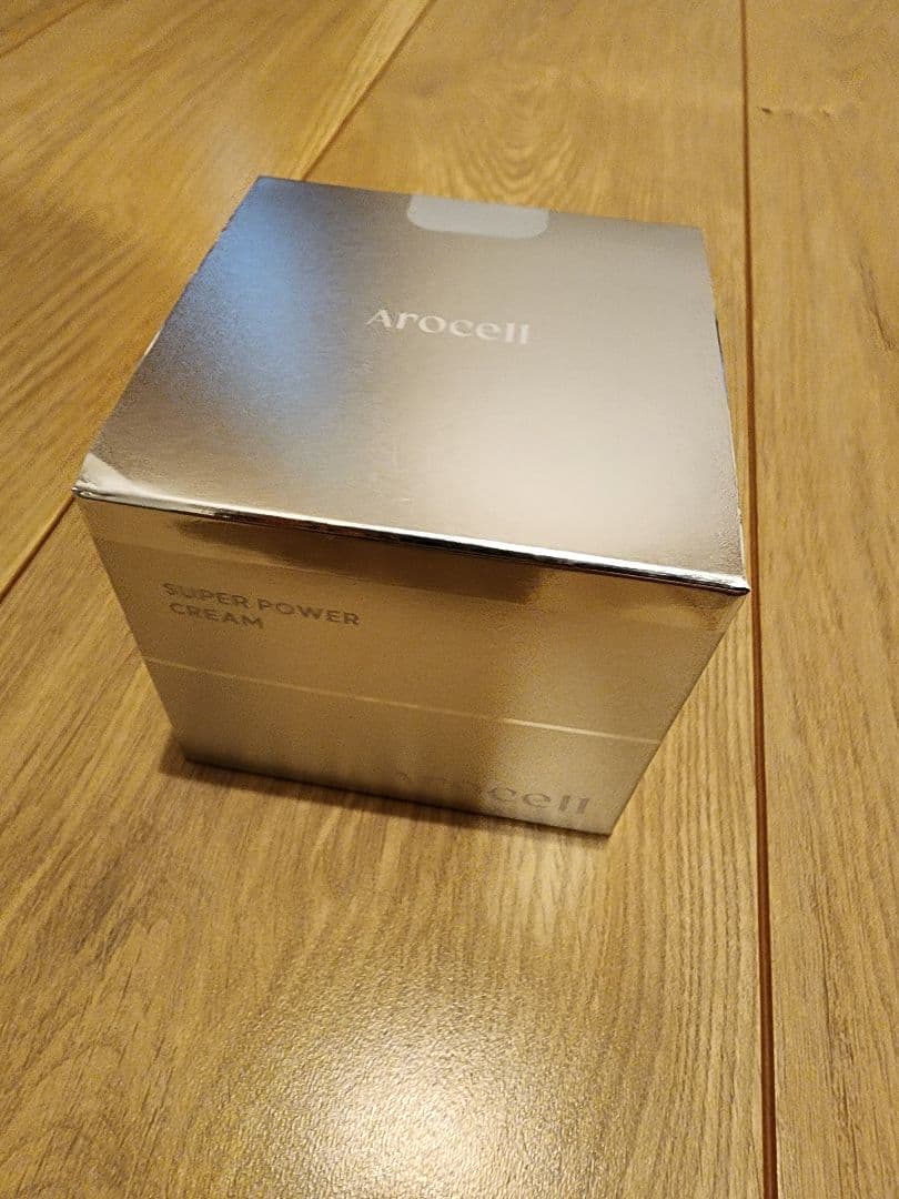 AROCELL スーパーパワークリーム　アンチエイジング