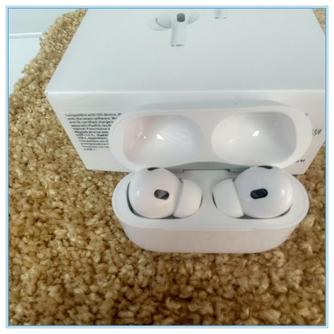 AirPods Pro2 Type-c 第2世代