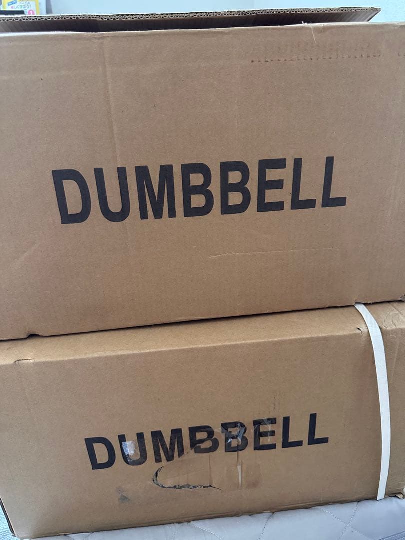 MOJEER ダンベル 24kg/40kg 2個セット