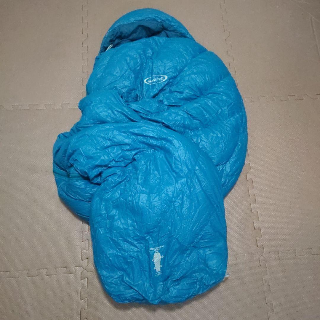 モンベル　スパイラルダウンハガー#3