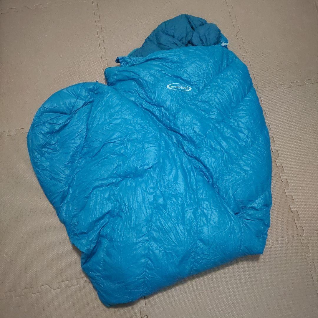 モンベル　スパイラルダウンハガー#3