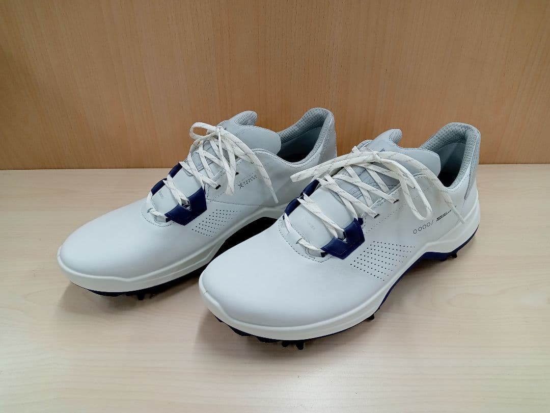 ECCO GOLF メンズ ゴルフシューズ 41サイズ