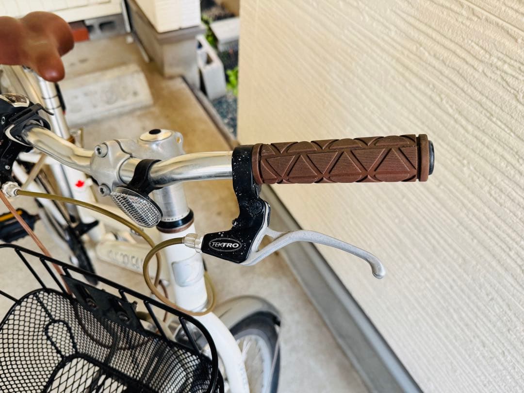 【直接渡し】LOUIS GARNEAU （J22PLUS）22インチ子供用自転車